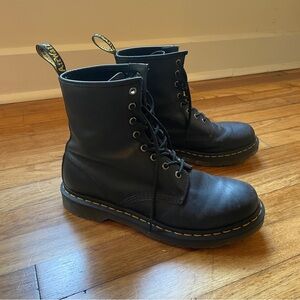 Doc martens 1460 women’s size 10 black